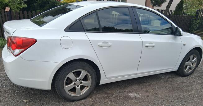 Sprzedam chevrolet cruze Kłodawa - zdjęcie 1
