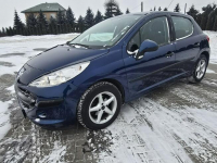 Peugeot 207 1,4HDI Klimatyzacja.El.Szyby.Centralka,Alufelgi.kredytLIFT Kutno - zdjęcie 5