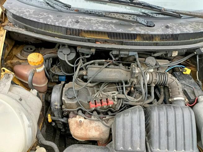 Daewoo Matiz 800+LPG 00r Tarnów - zdjęcie 8