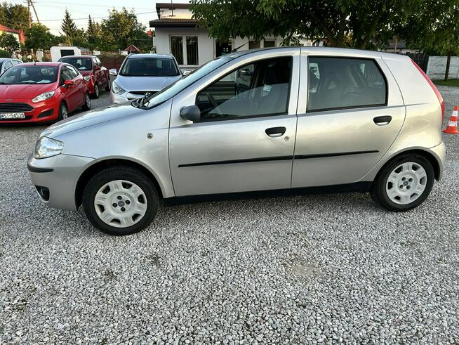 Fiat Punto Gaz Nowe Iganie - zdjęcie 8