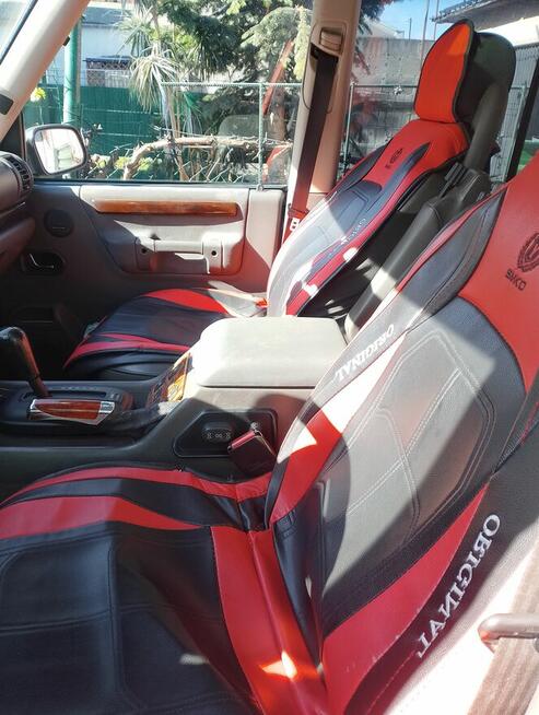 Land rover Discovery 2 Dzierżoniów - zdjęcie 9