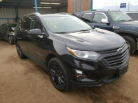 Chevrolet Equinox 2020, 1.5L, 4x4, LT, po gradobiciu Warszawa - zdjęcie 2