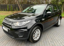 Land Rover Discovery Sport Bezwypadek OryginLakier Rozrząd Legionowo - zdjęcie 4