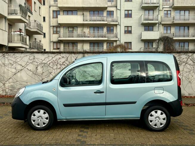 Renault Kangoo 1.6 benzyna Tarnowskie Góry - zdjęcie 2