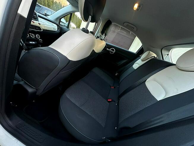 Fiat 500X 1.6i 110Km Salon PL Niski Przebieg Bardzo Ładny FV23% Wrocław - zdjęcie 12