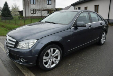 Mercedes C 180 1.6B Kompresor/ Klima/ Hak/ 2 KPL KÓŁ/ PDC/ Sprowadzony Majdan Sieniawski - zdjęcie 5