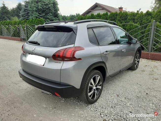 Peugeot 2008 1.2 Pure Tech GT Line S&amp;amp;S Wałdowo Szlacheckie - zdjęcie 11