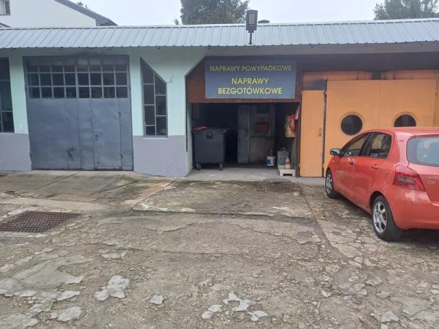 Lokal na wynajem Warszawa Wawer Wawer - zdjęcie 6