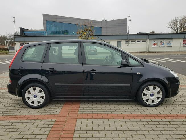 Ford C-Max 1.6 Benzyna Klima Zarejestrowany Włocławek - zdjęcie 4