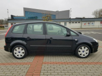 Ford C-Max 1.6 Benzyna Klima Zarejestrowany Włocławek - zdjęcie 4