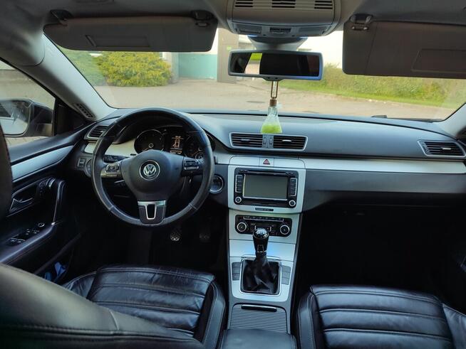 VW PASSAT CC 2.0 TDI CR BEZ DPF Tczew - zdjęcie 8
