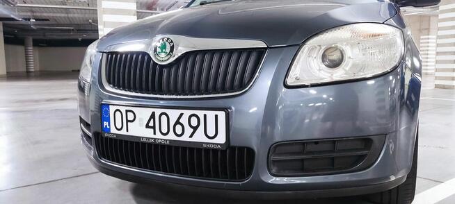 Skoda Fabia Combi 2009 stan idealny!!! Opole - zdjęcie 9