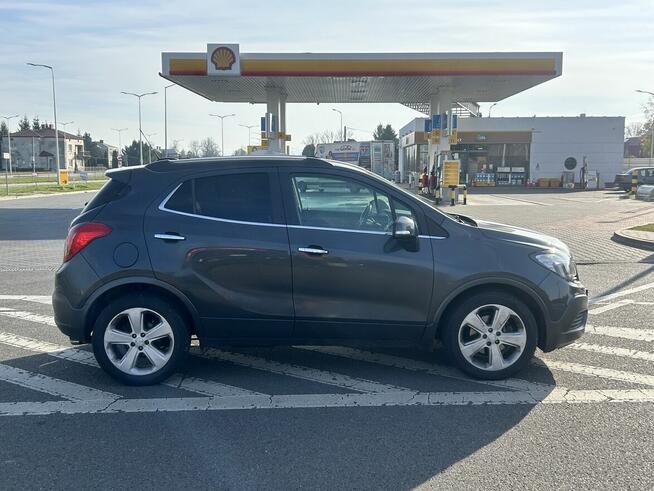 Opel Mokka (Buick) 1.4 140 KM 2016r. SUV napęd 4x4 automat. Krosno - zdjęcie 7