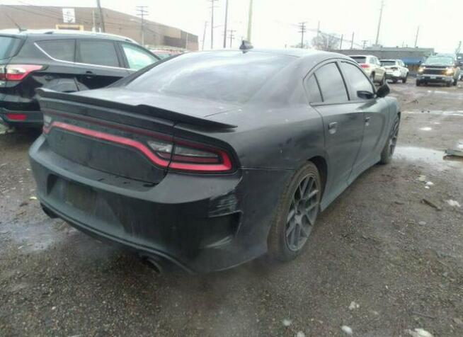 Dodge Charger 2018, 5.7L, DAYTONA, po kradzieży Warszawa - zdjęcie 4