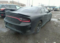 Dodge Charger 2018, 5.7L, DAYTONA, po kradzieży Warszawa - zdjęcie 4