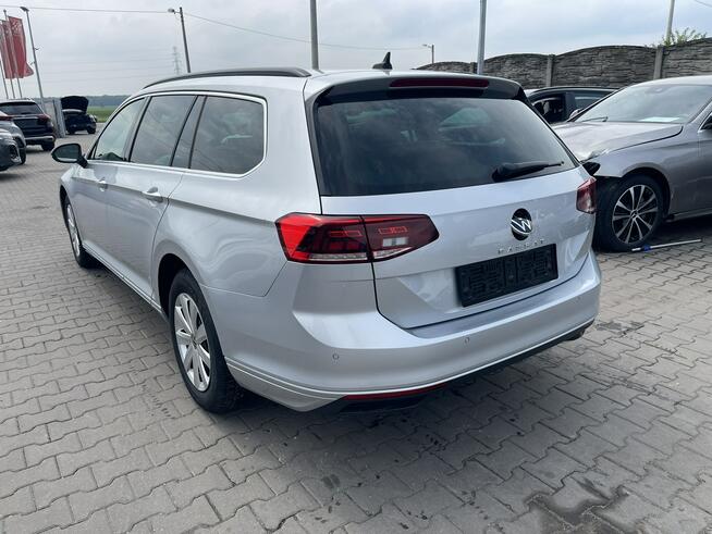 Volkswagen Passat Variant Automat Podgrzewanie Klimatronik Gliwice - zdjęcie 2