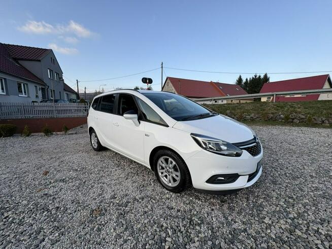 Opel Zafira Tourer Lift 1,4 Turbo Kamienna Góra - zdjęcie 4
