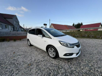 Opel Zafira Tourer Lift 1,4 Turbo Kamienna Góra - zdjęcie 4