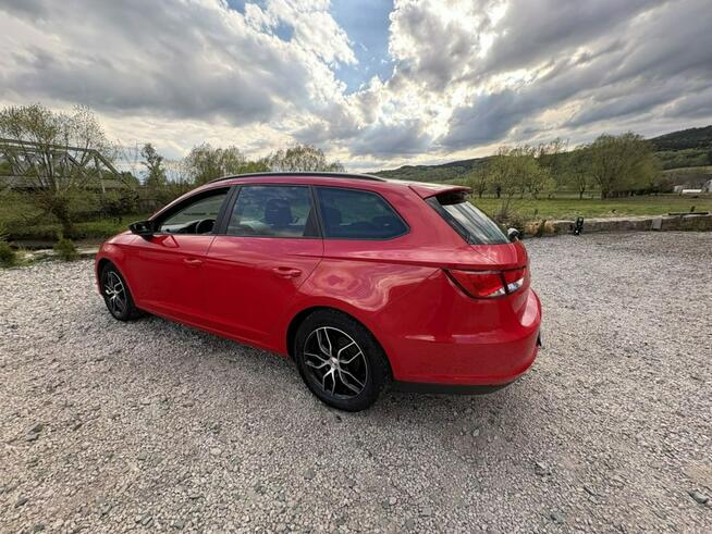 Seat Leon 1,6 TDI 110KM Kamienna Góra - zdjęcie 2