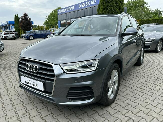 Audi Q3 Mały przebieg,bardzo zadbana! Tarnów - zdjęcie 8