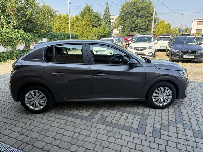 Peugeot 208 1,2 75KM  Klimatronik  CarPlay Orzech - zdjęcie 5
