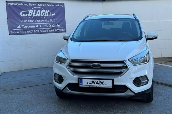 Ford Kuga PROMOCJA - Pisemna Gwarancja 12 miesięcy Konin - zdjęcie 2