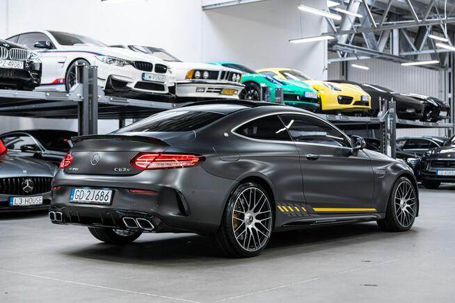 Mercedes C 63 AMG S. Final Edition. Gwarancja 08.2027. FV 23%. Węgrzce - zdjęcie 6