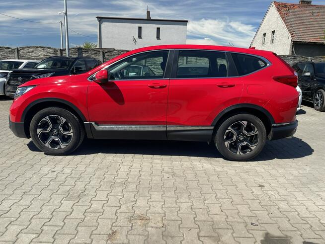 Honda CR-V Elegance 4x4 Orginalny Przebieg Gliwice - zdjęcie 3