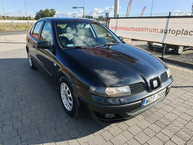 Seat Leon Lipówki - zdjęcie 7