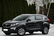 Kia Sportage 1.7CRDi 116KM PREMIUM SKÓRY NAVI KAMERA z NIEMIEC Ostrów Mazowiecka - zdjęcie 8