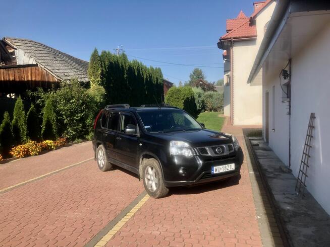 Nissan x trailer T31 - SUV dla podróżników Warszawa - zdjęcie 9