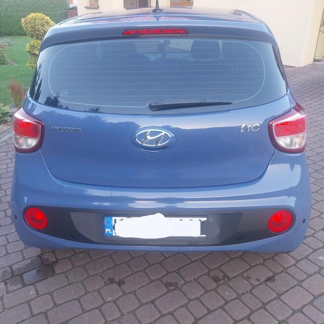 Sprzedam Hyundai i10 premium Trzebinia - zdjęcie 11