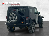 Jeep Wrangler 2.8 CRD Rubicon Salon Polska 1. Właściciel Warszawa - zdjęcie 5