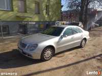 Mercedes E220 W211 Automat Avangarde Toruń - zdjęcie 1