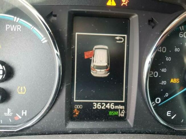 Toyota RAV-4 2018, 2.5L, 4x4, porysowany lakier Warszawa - zdjęcie 8