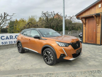 Peugeot 2008 GT 1.2 Benzyna 130 KM Przebieg-70 299km Serwisowany