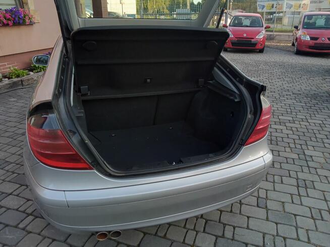 Sprzedam Mercedesa C180 Coupe rocznik 2001 Rybnik - zdjęcie 4