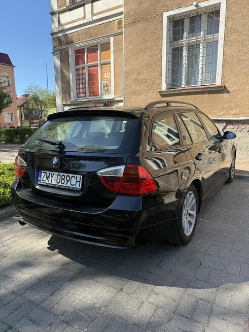 Sprzedam samochód BMW e91 Dębno - zdjęcie 8
