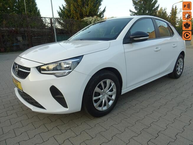 Opel Corsa 1.2 75 KM, Edytion, Niski przebieg Łódź - zdjęcie 1