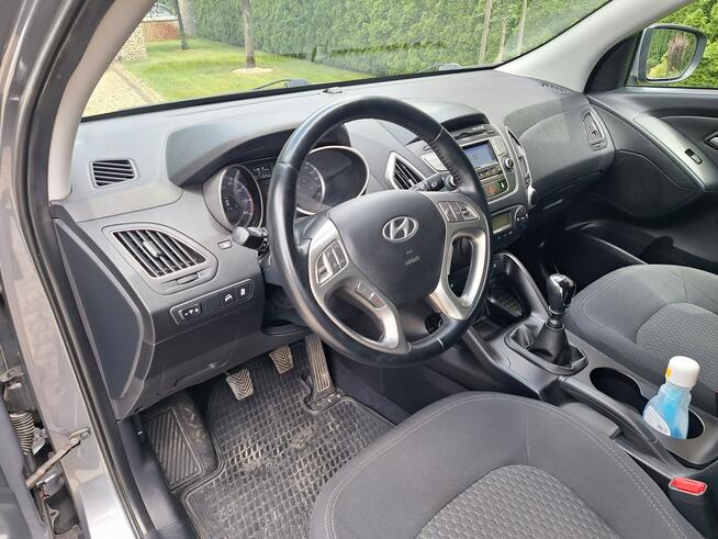 Hyundai ix35 1.6 5 Star Edition Siewierz - zdjęcie 8