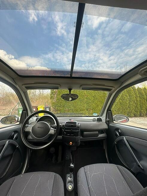 Smart Fourtwo  Lift city-coupe CDI Passion Klimatyzacja Opłacony Wrocław - zdjęcie 9