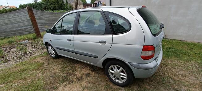 Renault Megane scenic 1.9 Łoniów - zdjęcie 2
