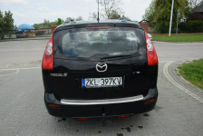 Mazda 5 2.0D Klima 7 Osobowy Majdan Sieniawski - zdjęcie 8