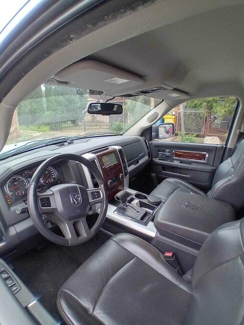 DODGE RAM 1500, HEMI LARAMIE SPRZEDAM lub ZAMIENIE NA ŁóDŹ Malbork - zdjęcie 12