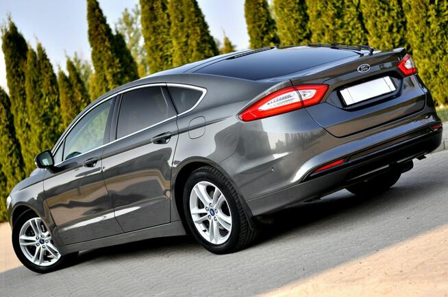 Ford Mondeo 2,0Tdci 150 KM Convers+Duża Navi Skóra Kamera Full Opcja Płock - zdjęcie 5
