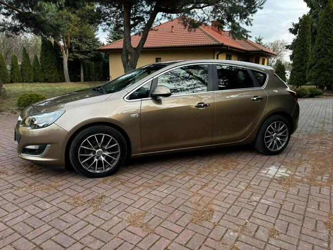 Opel Astra Navi. Klima Płońsk - zdjęcie 8