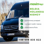 Komfortowy bus do Belgii Holandii Niemiec z Białegostoku Białystok - zdjęcie 1