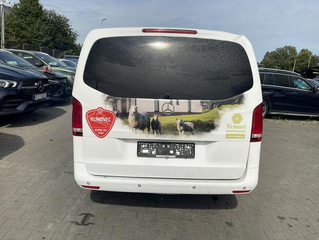 Mercedes Vito Tourer Long Automat Podgrzewanie Gliwice - zdjęcie 7
