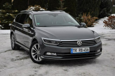 Volkswagen Passat 2.0D-190KM High-Line Skóry Navi Full Led