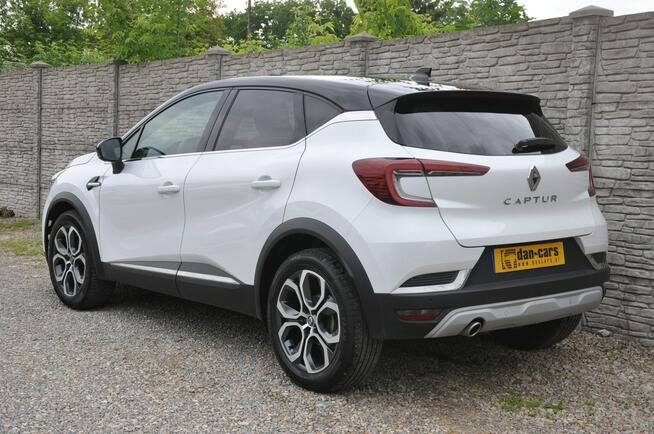 Renault Captur 1.0TCe 100KM z fabrycznym LPG Full LED Navi Radar Dąbrowa Górnicza - zdjęcie 3
